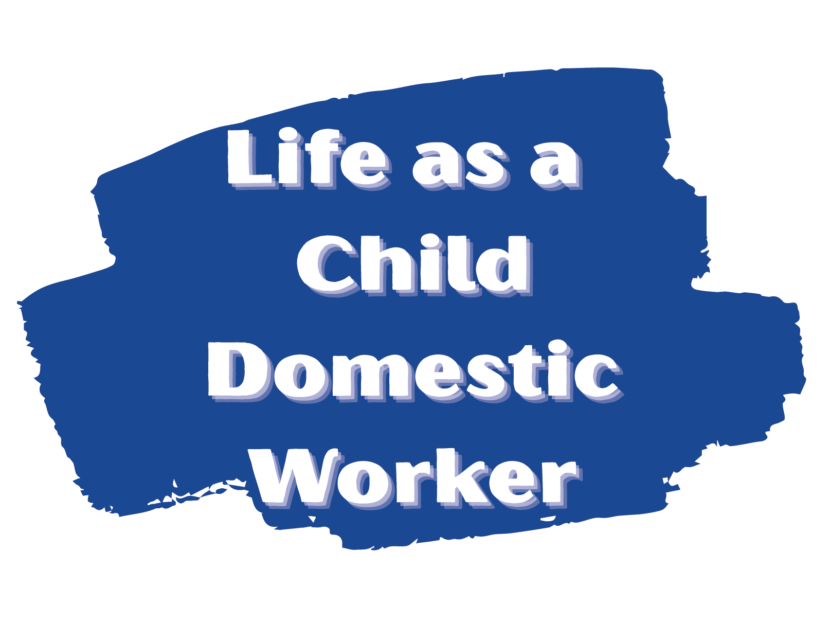 Life as a Child Domestic Worker