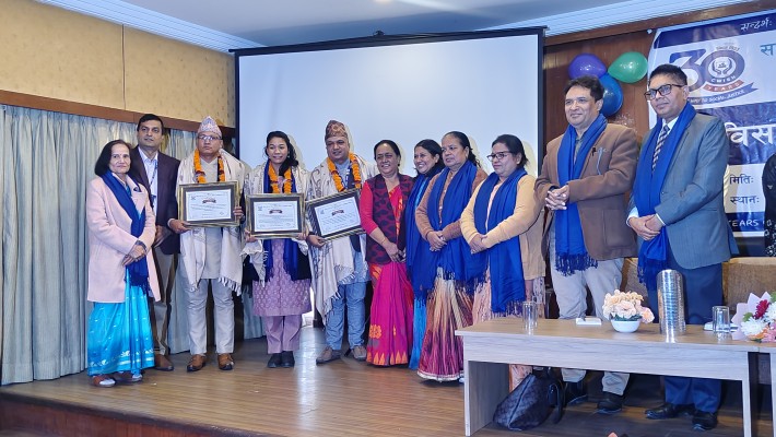 सिविसको ३०औं वार्षिकोत्सव समारोहसम्पन्न, सँगसँगै मनाईयो दासता विरुद्धको विश्व दिवस २०२४