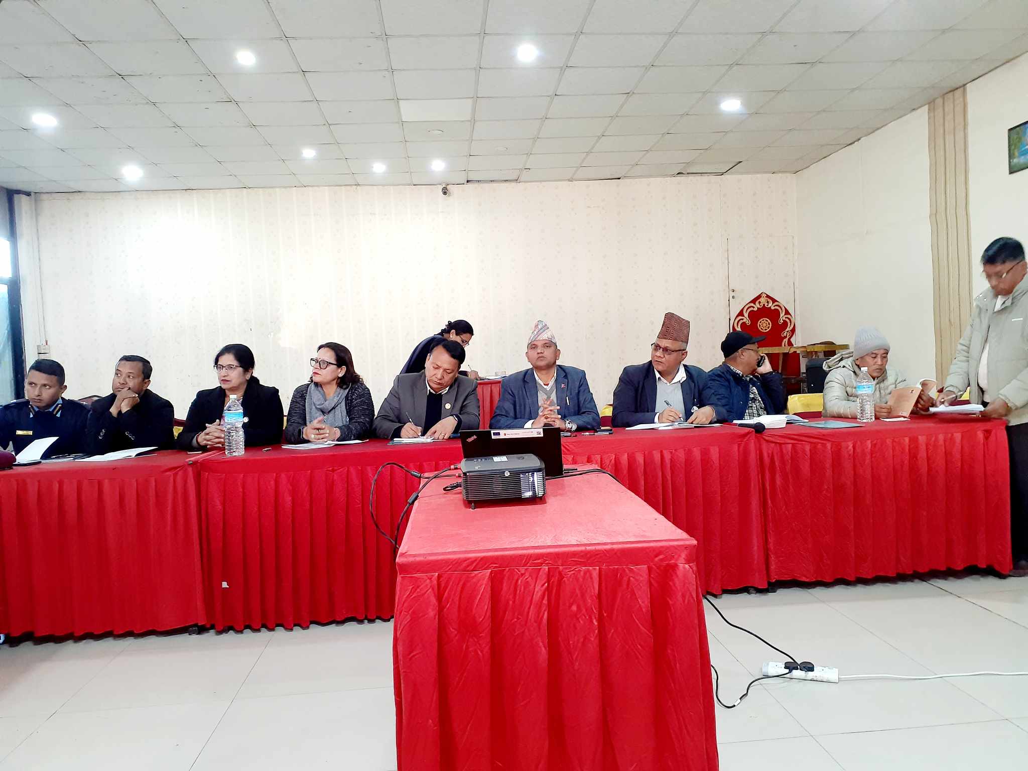 वालवालिकाको संरक्षणमा सरोकारवालाको ऐक्यवद्धता