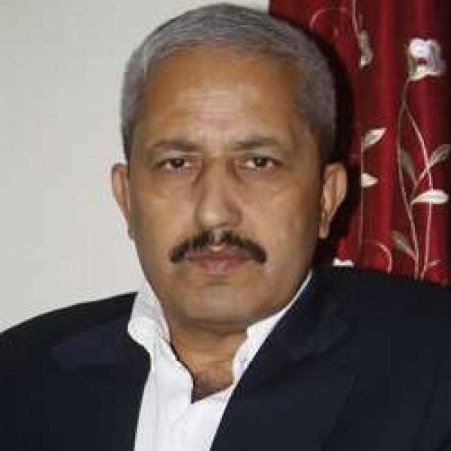 Mr. Girirajmani Pokhrel