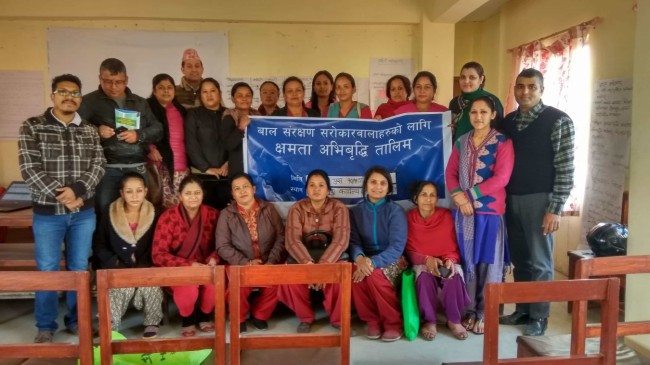 BUILDING RESILIENCE THROUGH FAMILY PRESERVATION