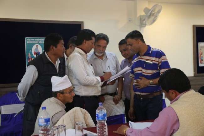 CLEAR-II PROJECT, ESTABLISHING CHILD LABOR MONITORING SYSTEM IN PANAUTI MUNICIPALITY