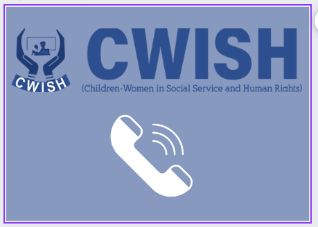 CWISH Helpline 